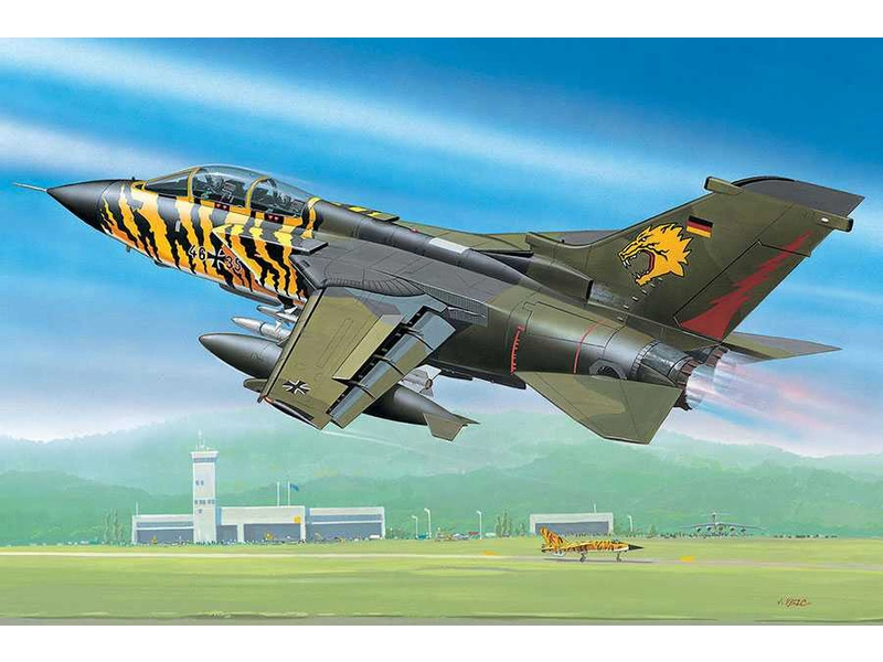 Revell TORNADO ECR (1:144) súprava