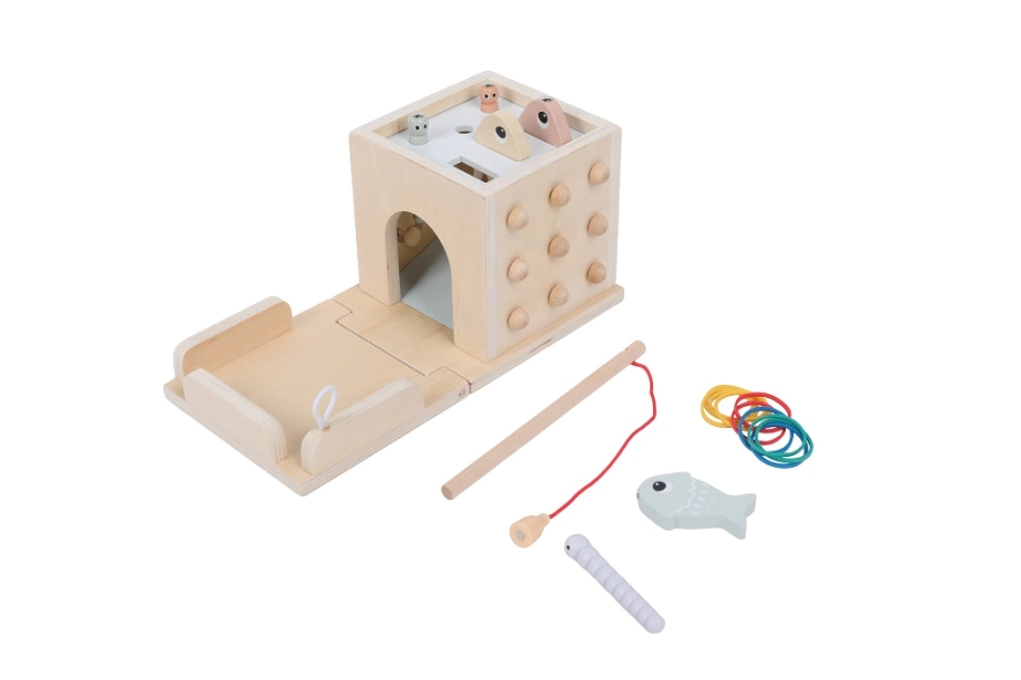 2Kids Toys Multifunkčná vkladačka 8v1