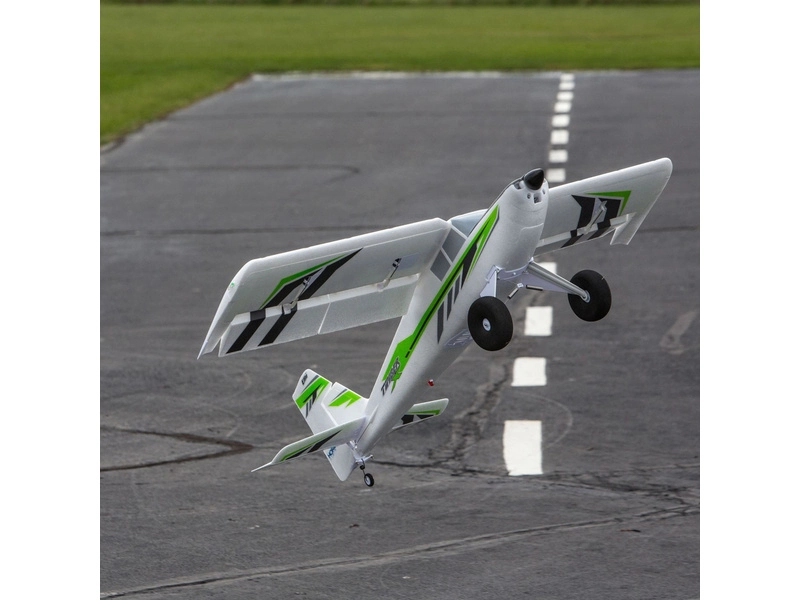 RC letadlo E-flite Timber X 1.2m SAFE Select BNF Basic