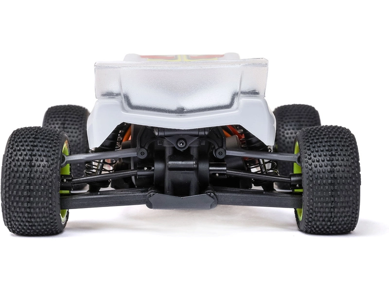 BAZAR – RC auto Losi Micro-T 1:28 RTR, biele