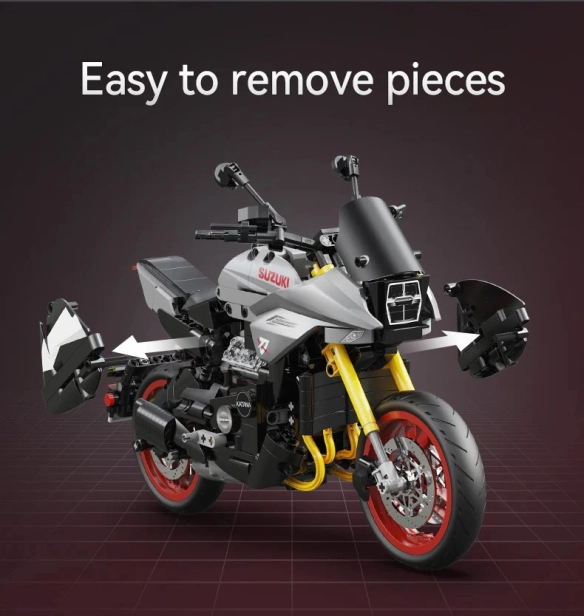 Suzuki Katana 2022
