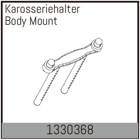 Body Mount (2)
