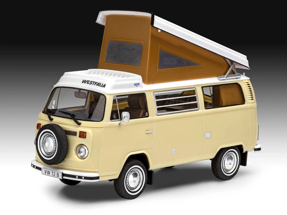 Revell EasyClick – Volkswagen T2 Camper (1:24)