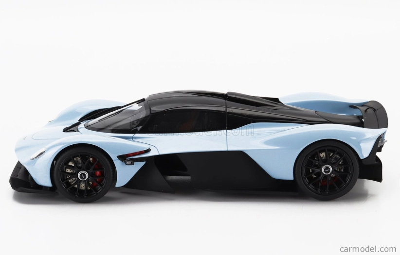 Gt-spirit Aston martin Valkyrie 2023 1:18 Modrá