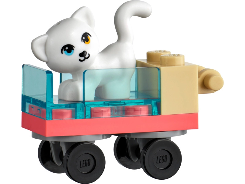 LEGO Friends – Veterinárna klinika