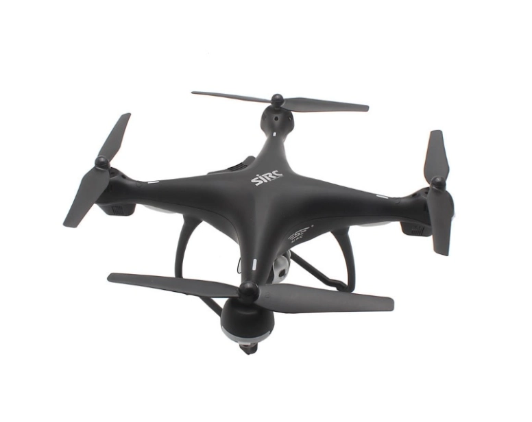 Dron S70W, tmavě šedá