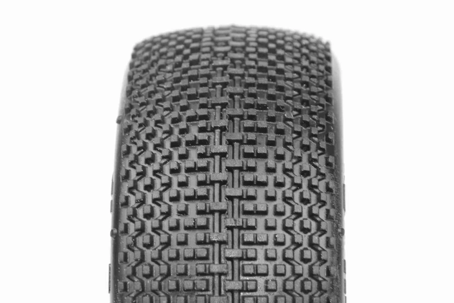 TPRO 1/8 OffRoad Racing guma HARABITE - Ultra Soft T5 směs 4 ks (bulk balení)
