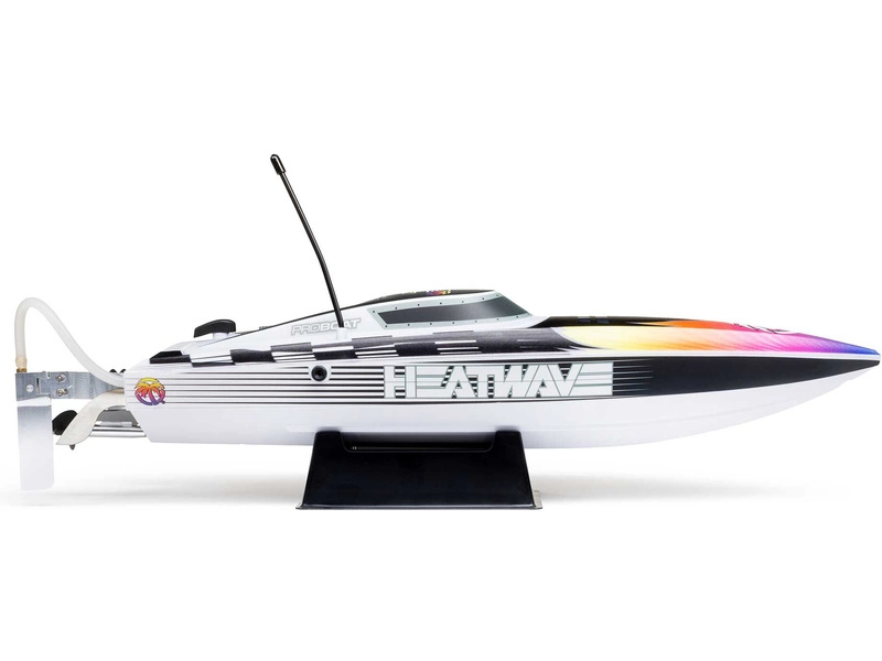 RC loď Proboat Recoil 2 18" BL RTR Heatwave