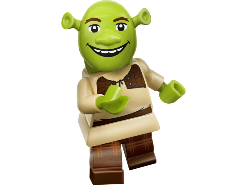 LEGO Minifigúrky – Séria Shrek