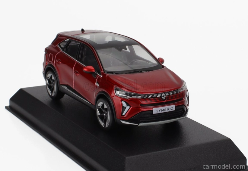 Norev Renault Symbioz 2024 1:43 Red