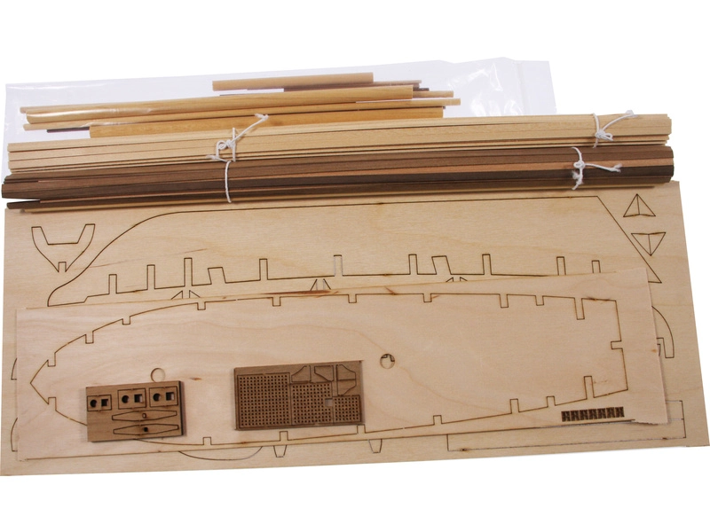 MAMOLI Blackbeard 1:57 kit
