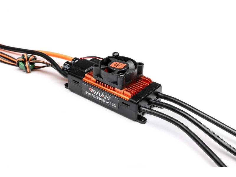 Ovládač spektra Smart Avian 130A Pro 3-6S