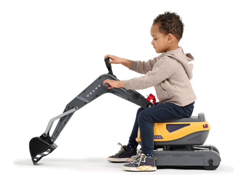 FALK - Dětské odrážedlo bagr Kubota