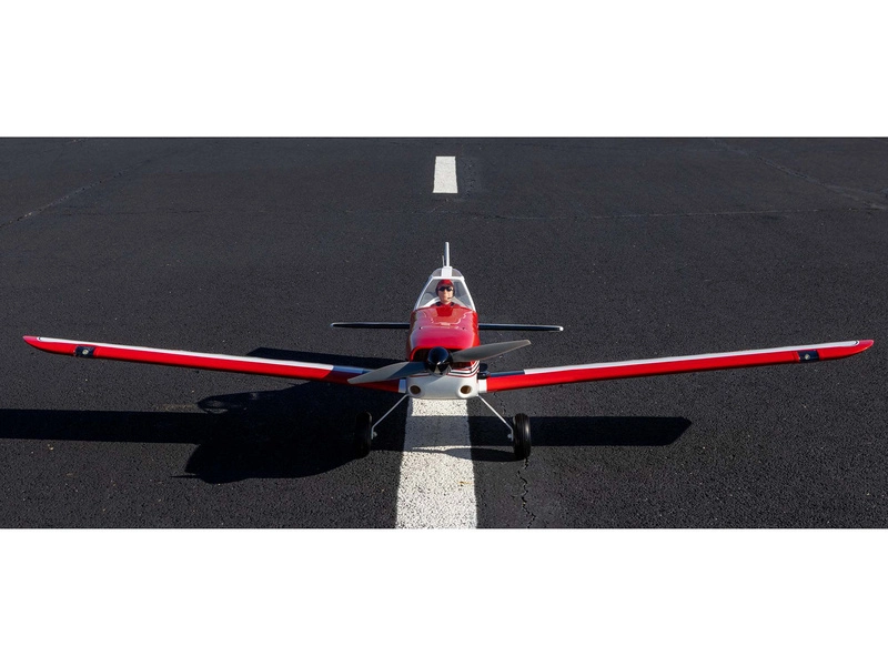 RC letadlo Hangar 9 Piper PA-36 Pawnee Brave 2.2m ARF