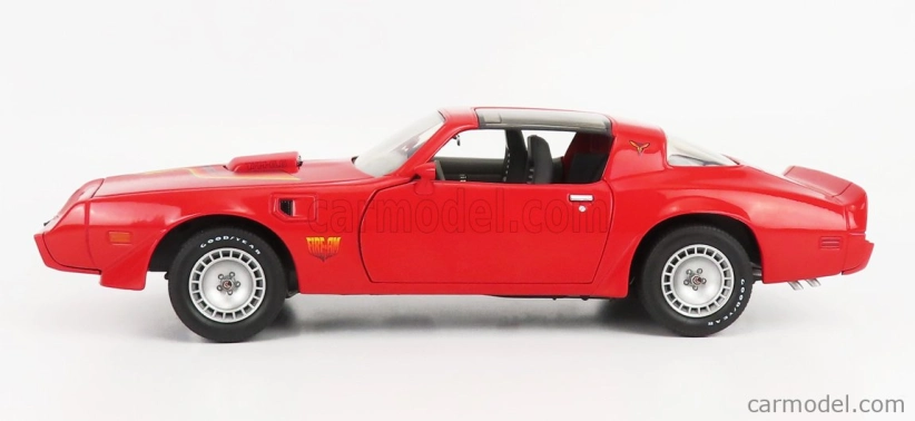 Greenlight Pontiac Firebird Trans-am Vse 1979 1:18 Tmavě Oranžová