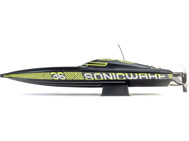 Proboat Sonicwake V3 36" RTR černá