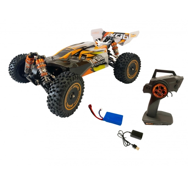 RC auto buggy BL06 brushless