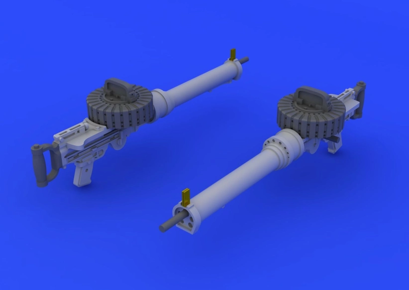 Ed648204 BRASIN SLewis Mk.II WWI gun 1/48