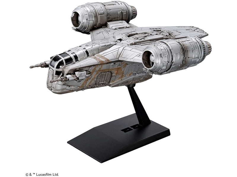 Revell BANDAI SW – Razor Crest (1:144) | RCprofi.cz