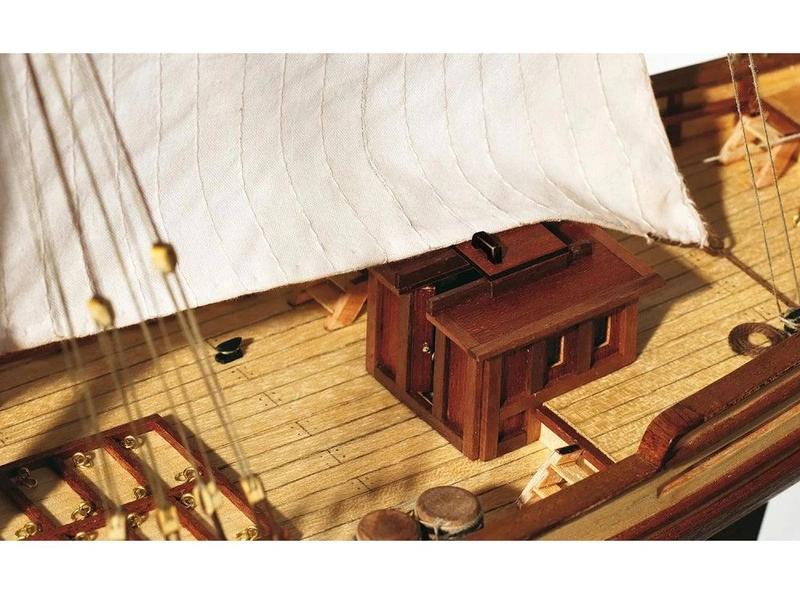 OCCRE San Juan 1:70 kit