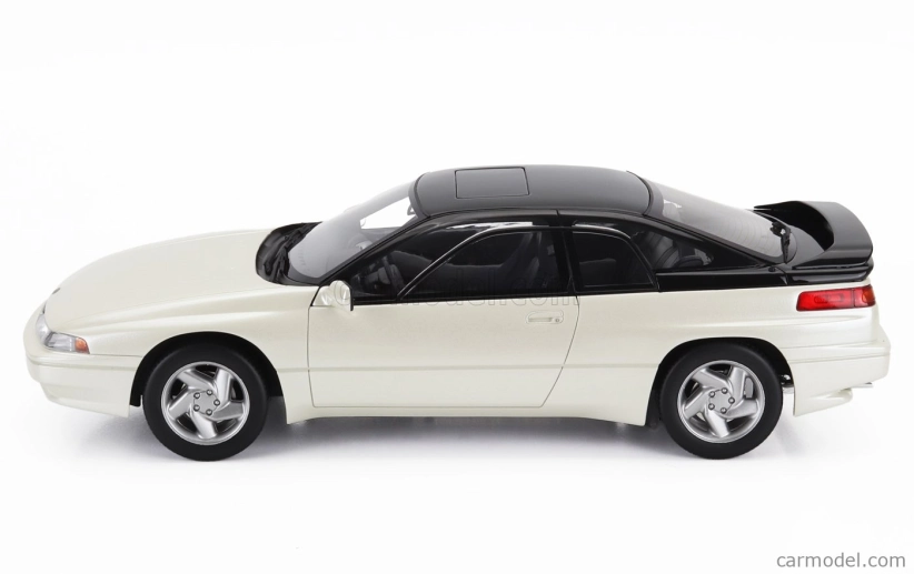 Radscale collection Subaru Alcyone Svx 1991 1:18 Bílá Černá