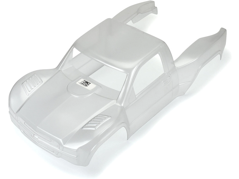Pro-Line karosérie 1:7 2007 Chevy Silverado: Unlimited Desert Racer