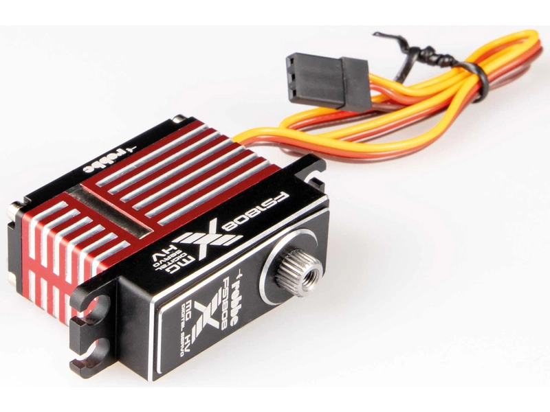 Robbe servo FS 1808X HV 22kg.cm 0.090s/60° MG 25T