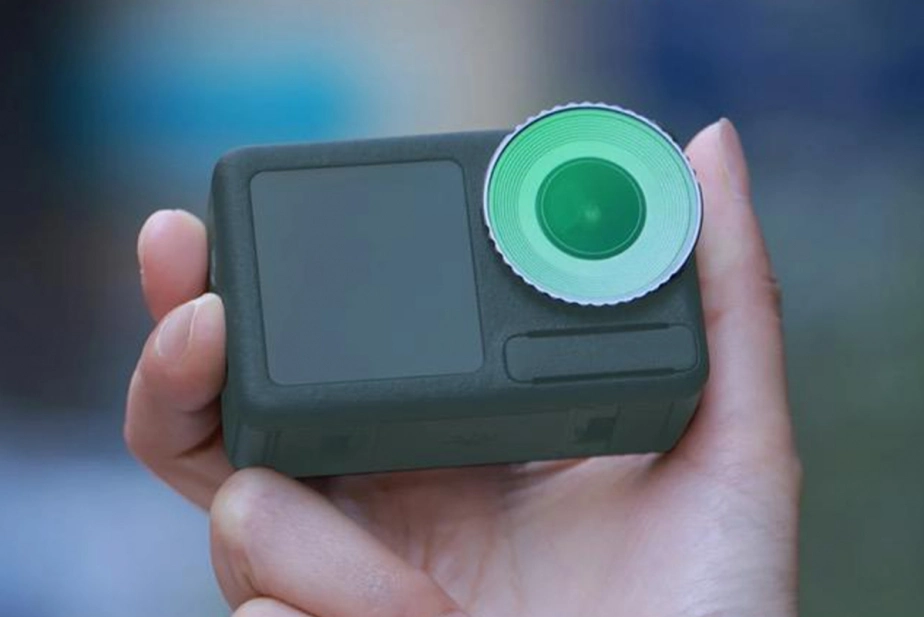 DJI OSMO - NEEWER difúzny filter 1/4 pre DJI Osmo Action 5 Pro / Action 4