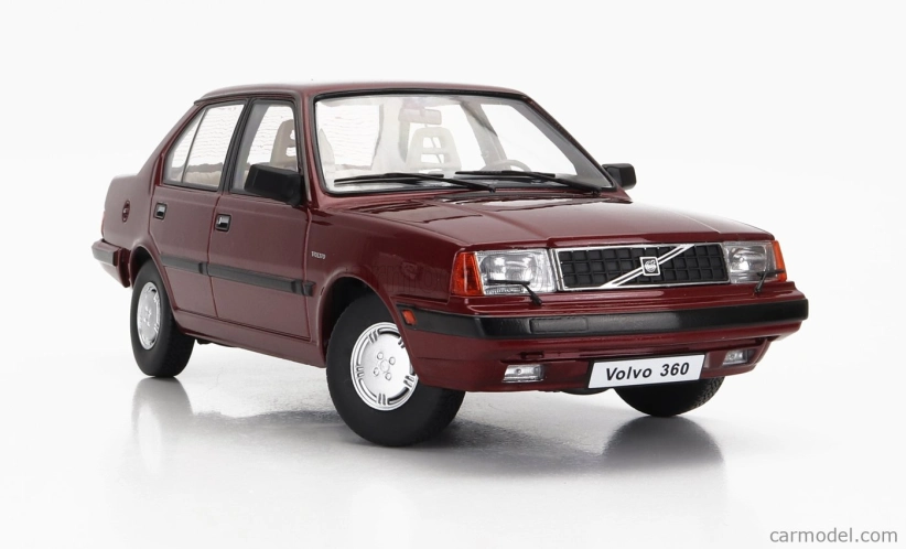 Triple9 Volvo 360 Glt 1987 1:18 Red