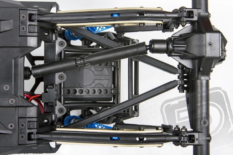 Axial Yeti Score Trophy Truck - stavebnica