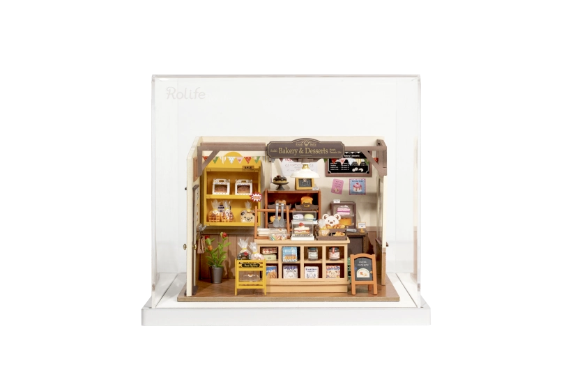 RoboTime miniatura domečku Pekárna