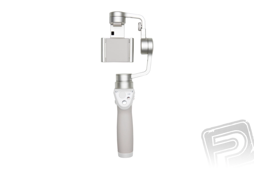 DJI OSMO MOBILE (stříbrné) + Základna + Inteligentní akumulátor (SPECIÁLNÍ AKCE)