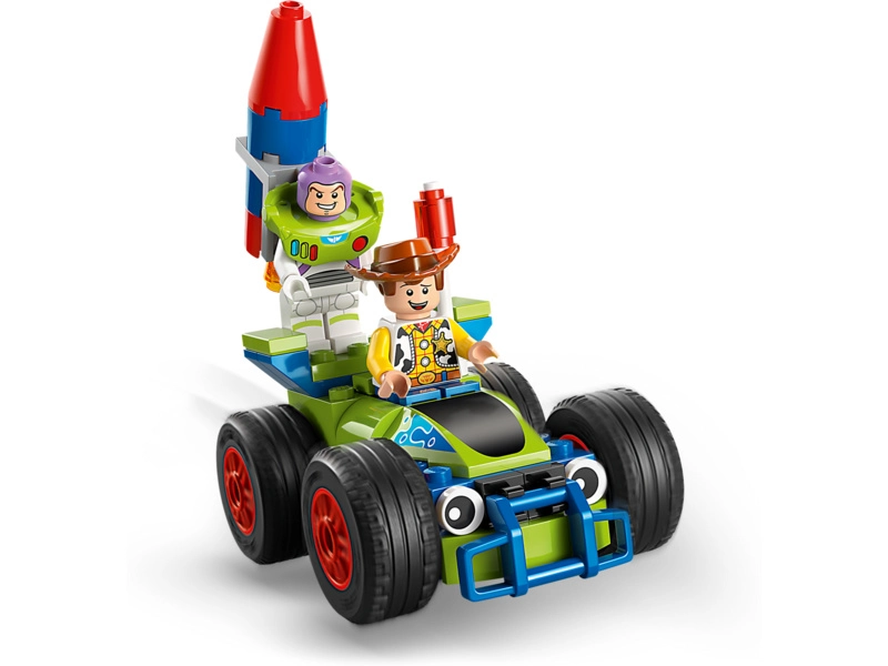 LEGO Disney - Slávnostný vlak a autíčko Toy Story