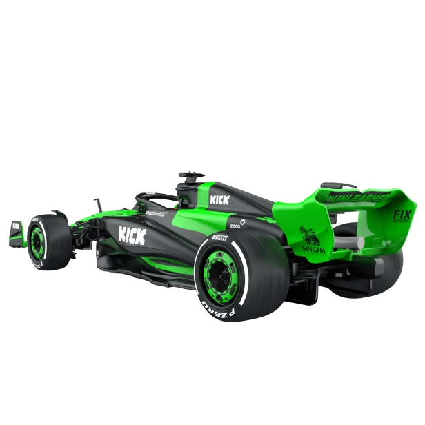 RC formule KICK Sauber F1 C44 | RCprofi.cz