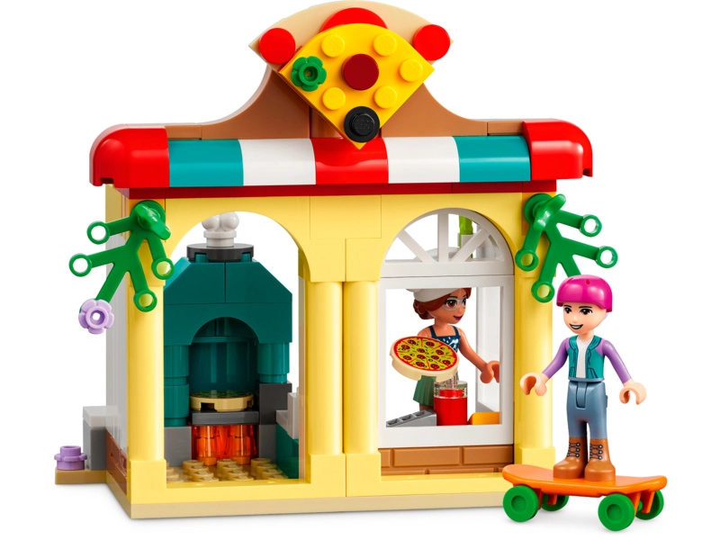 LEGO Friends - Pizzeria v Heartlake