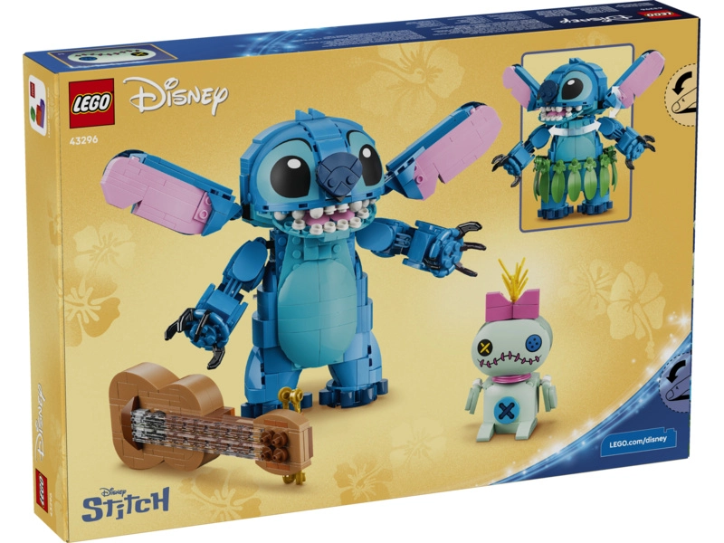 LEGO Disney - Stitch a Scrump
