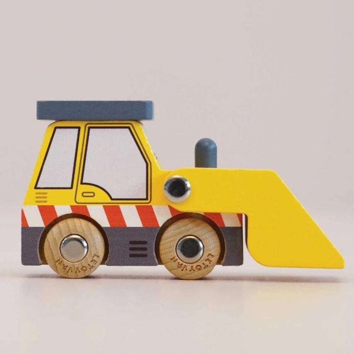Le Toy Van Dřevěný nakladač Vince