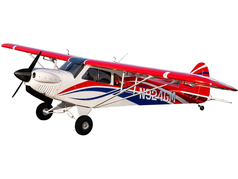 RC letadlo Hangar 9 Carbon Cub FX-3 4.2m ARF