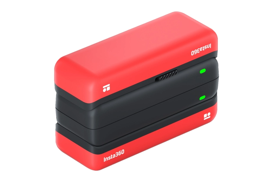 Insta360 ONE R - Nabíjačka