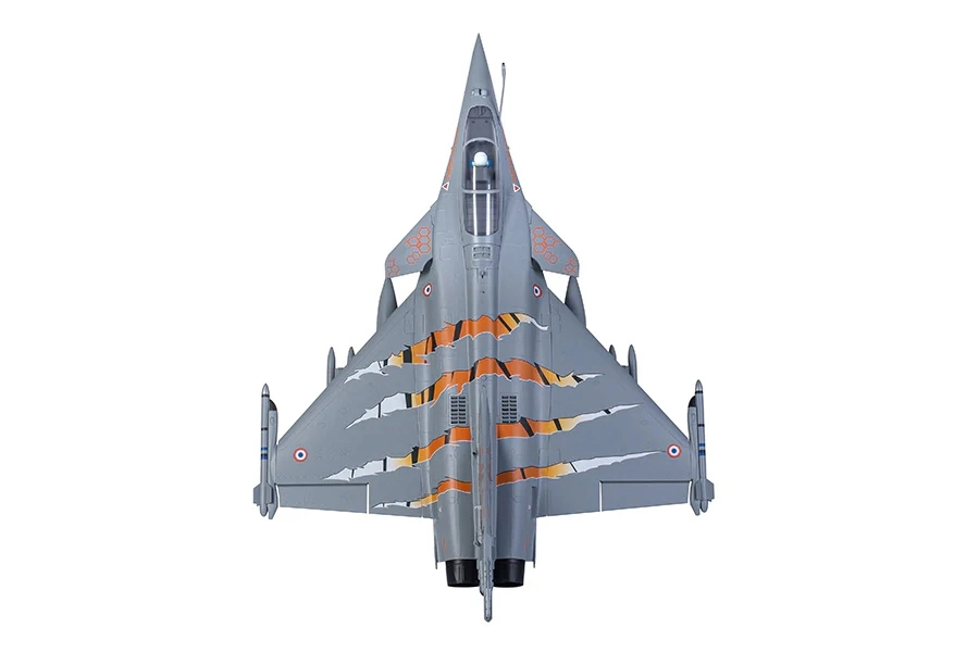 Rafale EDF 64mm PNP Zelená