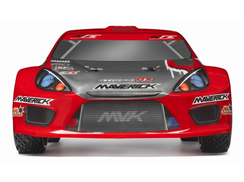 Maverick Strada RX 1/10 RTR Brushless Electric Rallye Car