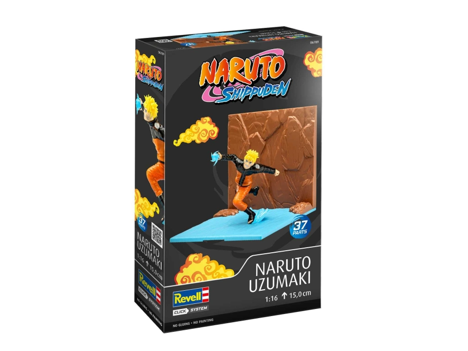 EasyClick NARUTO 06789 - Naruto Uzumaki (1:16)