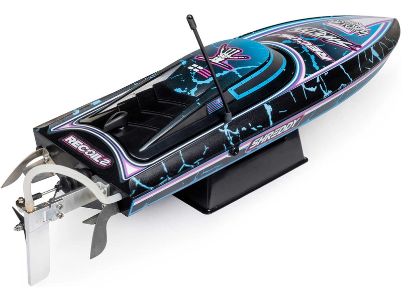 RC loď Proboat Recoil 2 18" BL RTR Heatwave