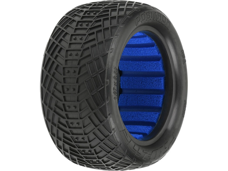 Pneumatiky Pro-Line 2,2" Positron MC Off-Road Buggy vzadu (2)