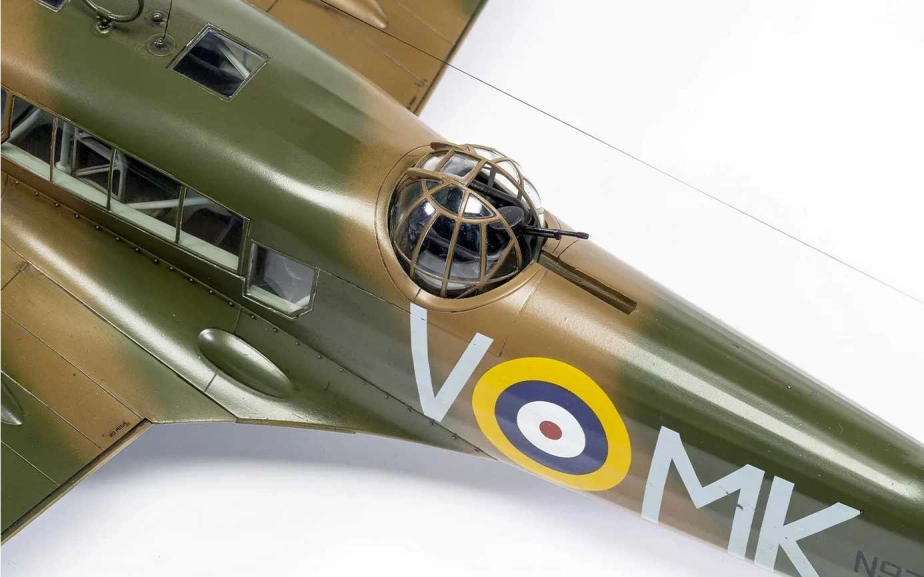 Airfix Avro Anson Mk.I (1:48)