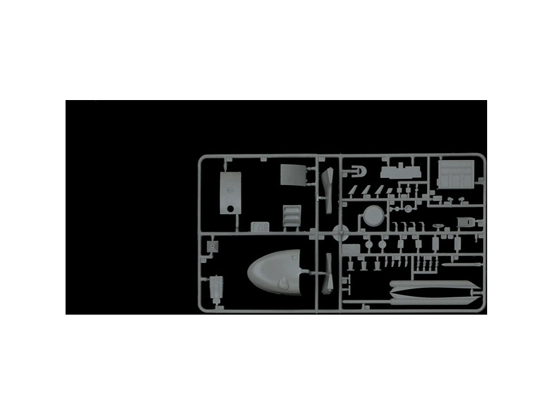Italeri Lockheed C-130J C5 Hercules (1:48)