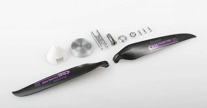 CAM FOLDING PROP komplet, 36x24 cm