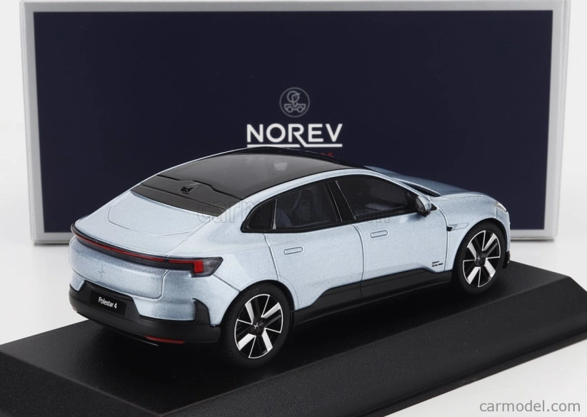 Norev Polestar 4 2024 1:43 Electron