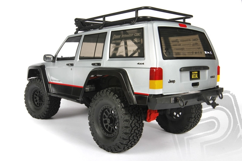 Karoséria čistá 2000 Jeep Cherokee