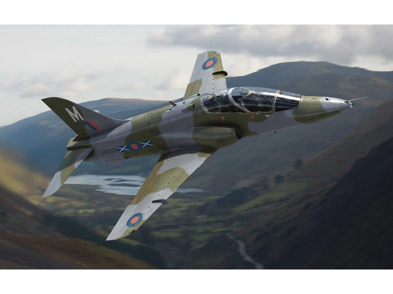 Airfix Bae Hawk T1 (1:72)